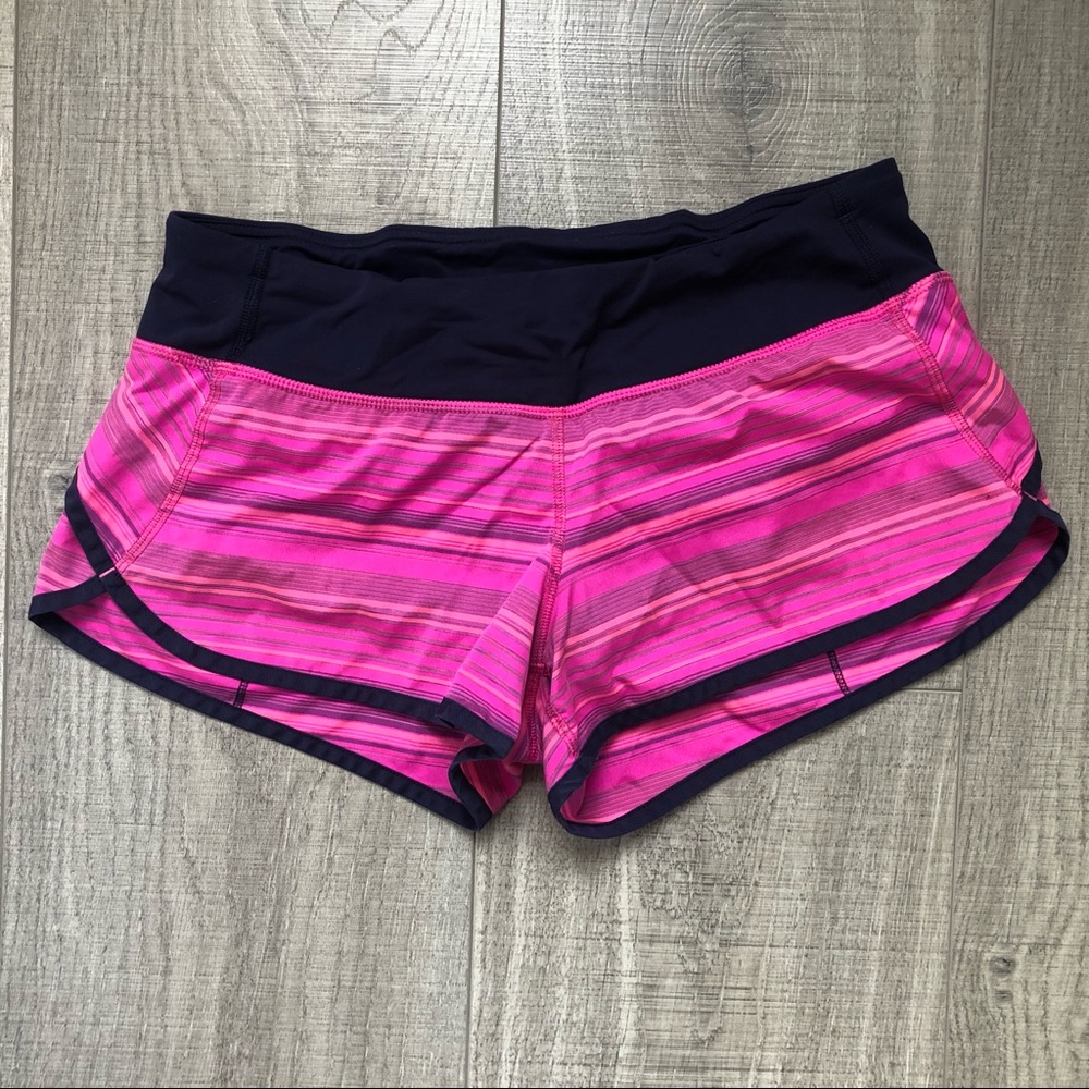 Lululemon running shorts